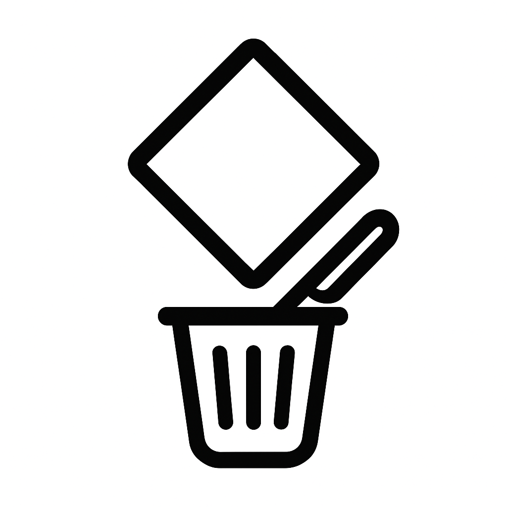 Delete Active Layer